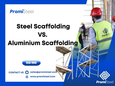 Steel vs. Aluminium Scaffolding: Saran Pabrikan untuk Membuat Pilihan yang Benar