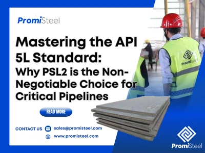 Menguasai Standar API 5L: Mengapa PSL2 adalah pilihan yang dapat dinegosiasik...